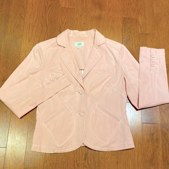 Jacob stretch fitted jacket - Picture 2 of 8